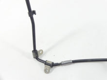 Load image into Gallery viewer, 2015 Triumph 1050 Speed Triple R Abs Rear Brake Line Hoses Set T2024110 T2024111
