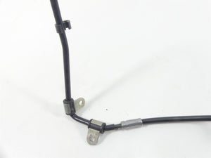 2015 Triumph 1050 Speed Triple R Abs Rear Brake Line Hoses Set T2024110 T2024111