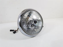 Load image into Gallery viewer, 2012 Harley Softail FLSTF Fat Boy Headlight Head Light Lamp 7&quot; 69748-05B
