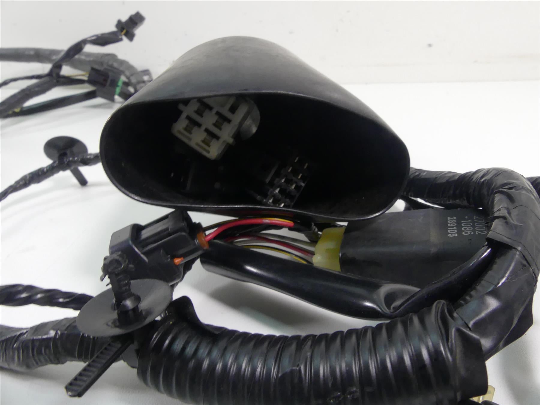 2012 Kawasaki ZX1400 ZX14R Ninja Main Wiring Harness Loom - No Cuts 26031-1417 {{ shop.shopifyCountryName }} - Mototech271