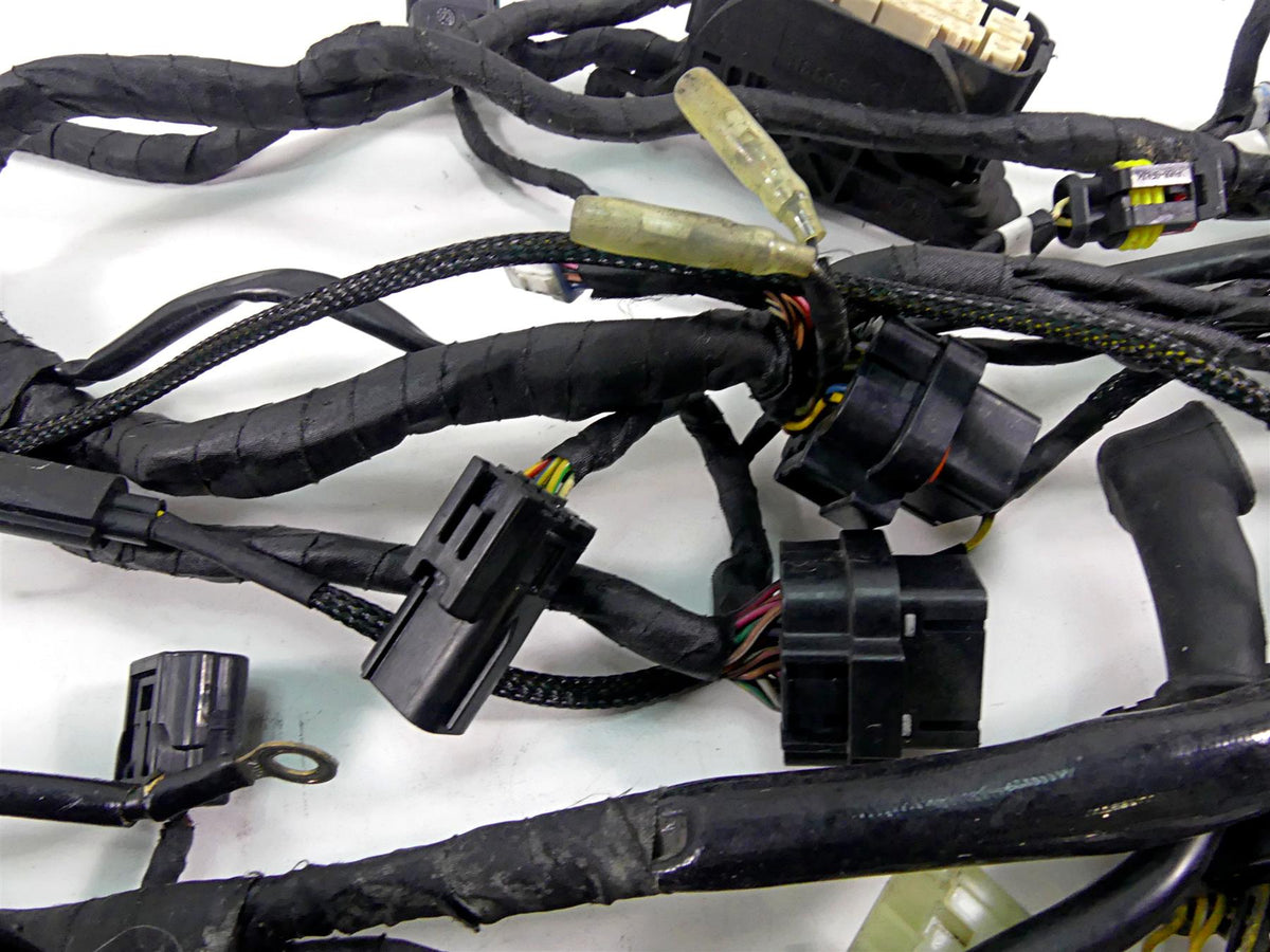 2012 Ducati Panigale 1199S Wiring Harness Loom - No Cuts 51017921C {{ shop.shopifyCountryName }} - Mototech271