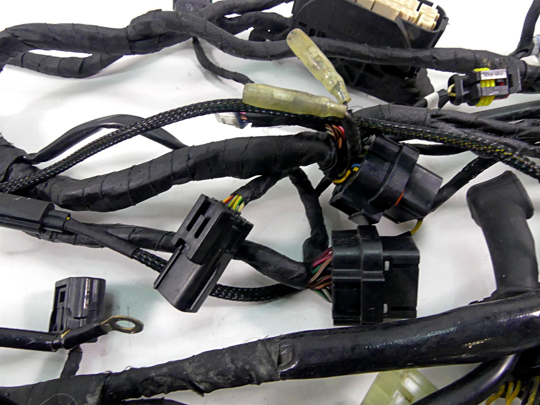 2012 Ducati Panigale 1199S Wiring Harness Loom - No Cuts 51017921C {{ shop.shopifyCountryName }} - Mototech271