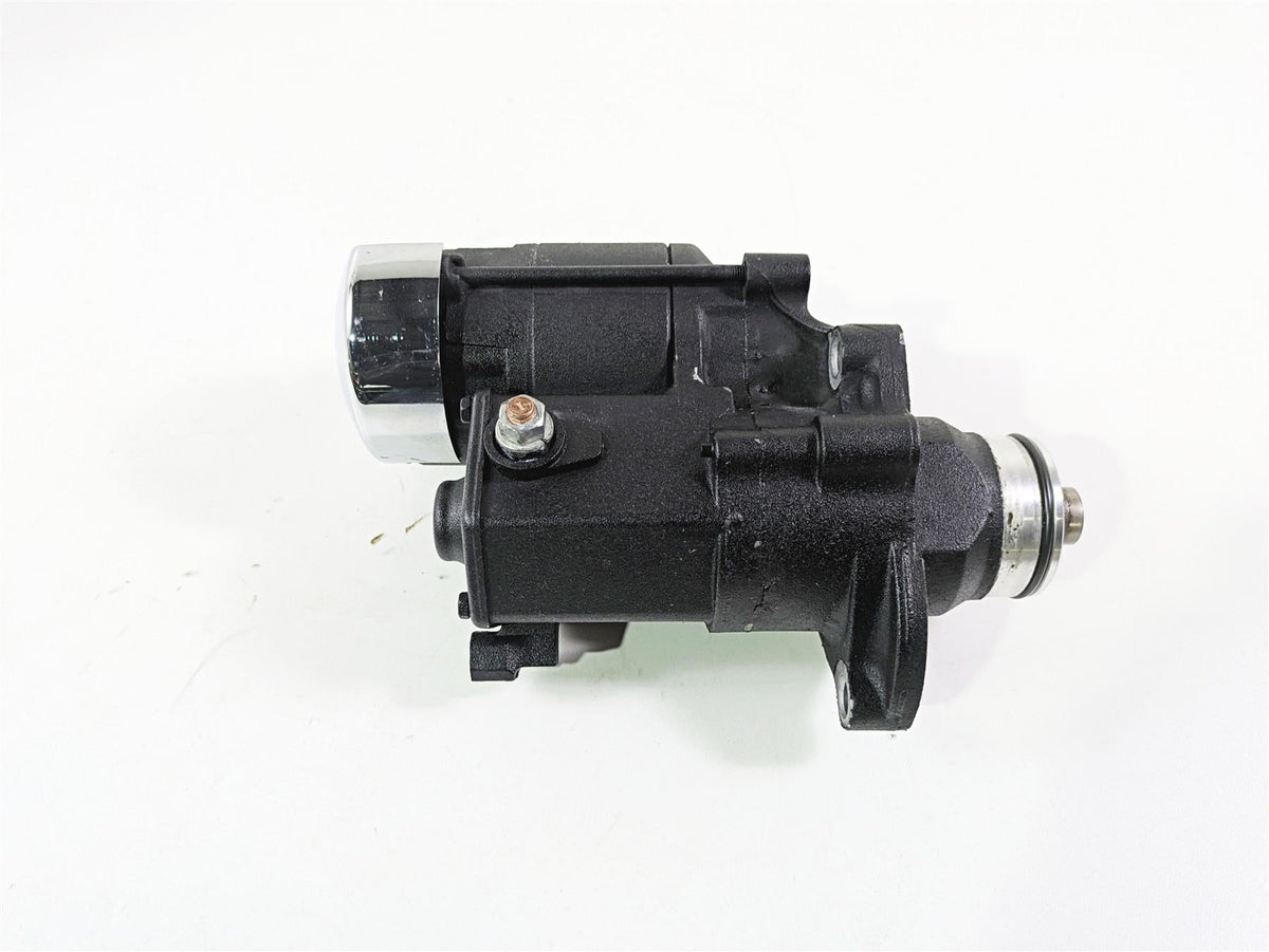 2009 Harley Touring FLHX Street Glide Engine Starter Motor 31618-06A {{ shop.shopifyCountryName }} - Mototech271