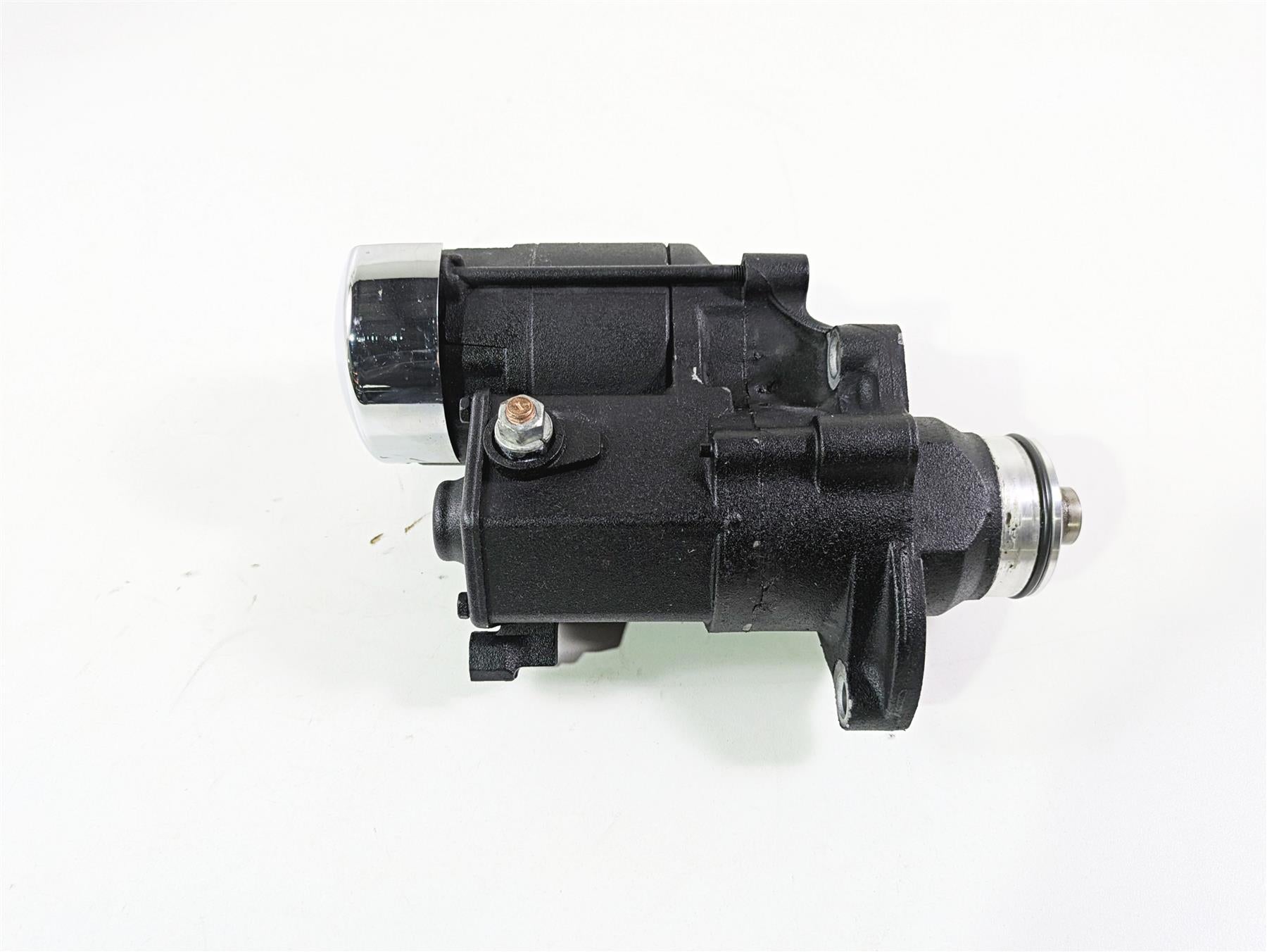 2009 Harley Touring FLHX Street Glide Engine Starter Motor 31618-06A {{ shop.shopifyCountryName }} - Mototech271