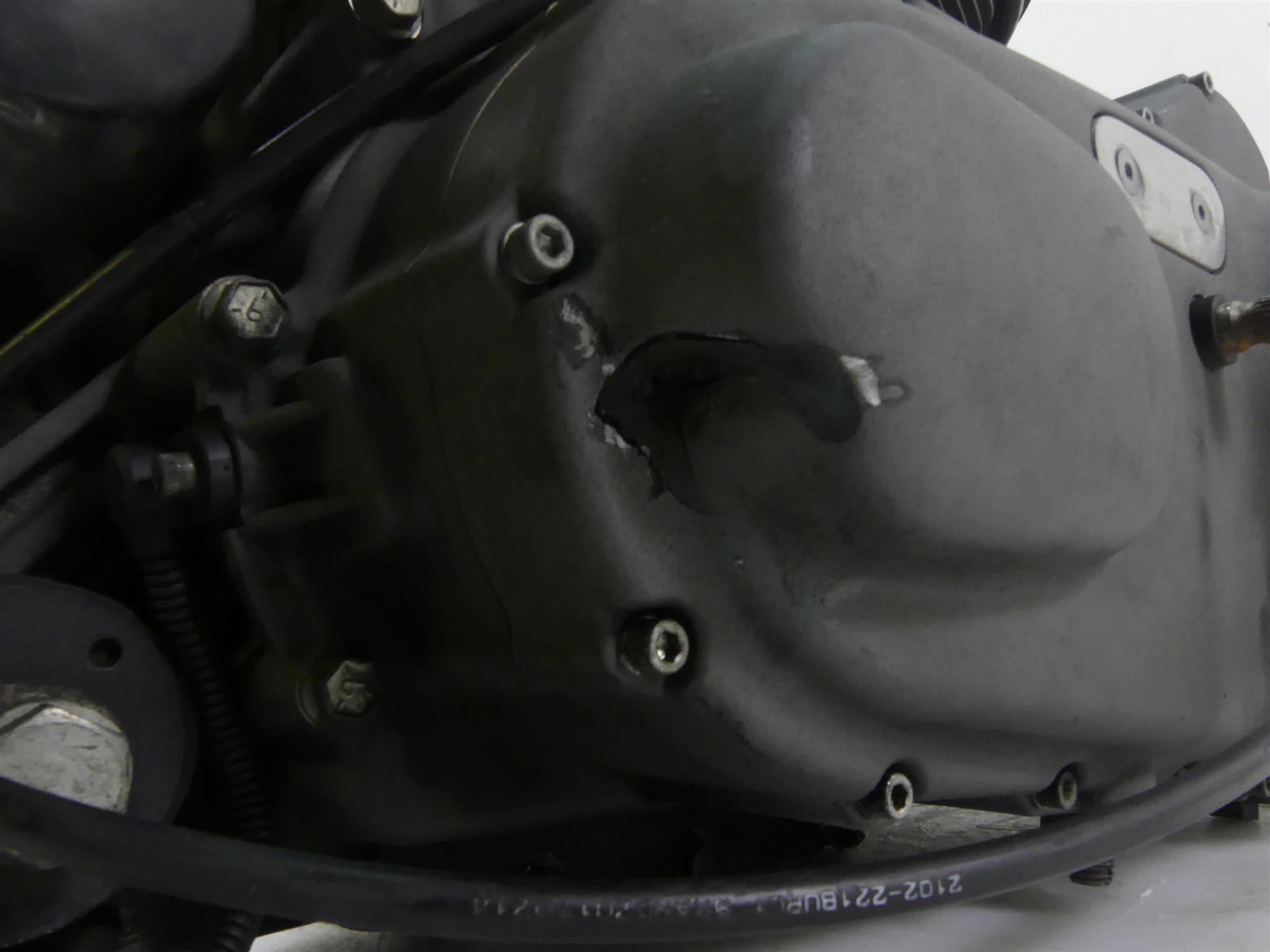 2007 Harley Sportster XL1200 Nightster Running Engine Motor 29K -Video 19606-07A {{ shop.shopifyCountryName }} - Mototech271