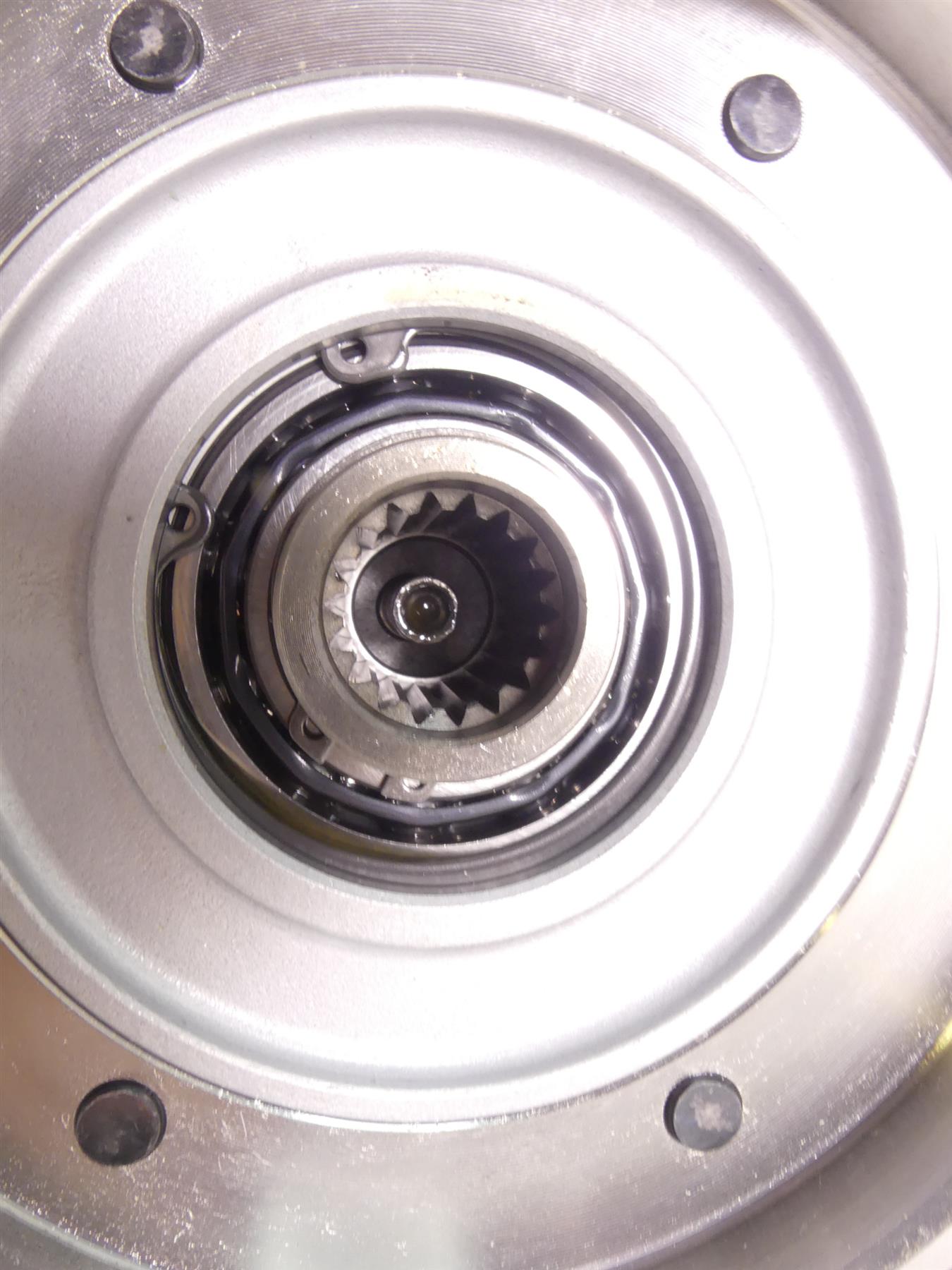 2019 Harley FLHC Softail Heritage Primary Drive Clutch Kit 37000263A {{ shop.shopifyCountryName }} - Mototech271
