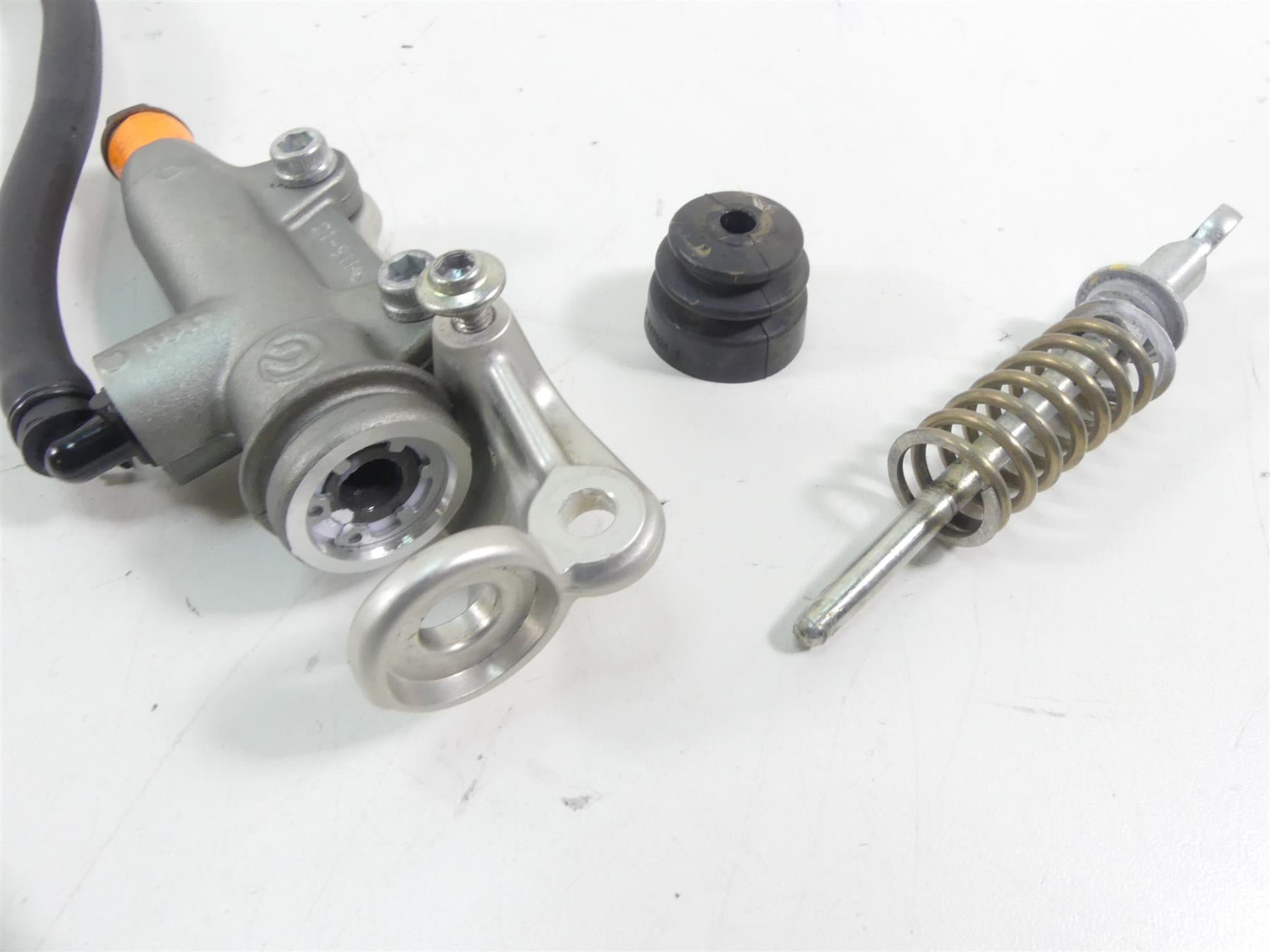 2020 Ducati Panigale V2 Rear Brembo Brake Master Cylinder 62540311C {{ shop.shopifyCountryName }} - Mototech271