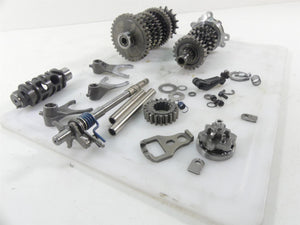2019 Triumph Street Triple 765R Transmission Gears Shift Drum & Forks T1180296