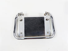 Load image into Gallery viewer, 1993 Harley Touring FLHTCU Electra Glide License Plate Holder Chrome
