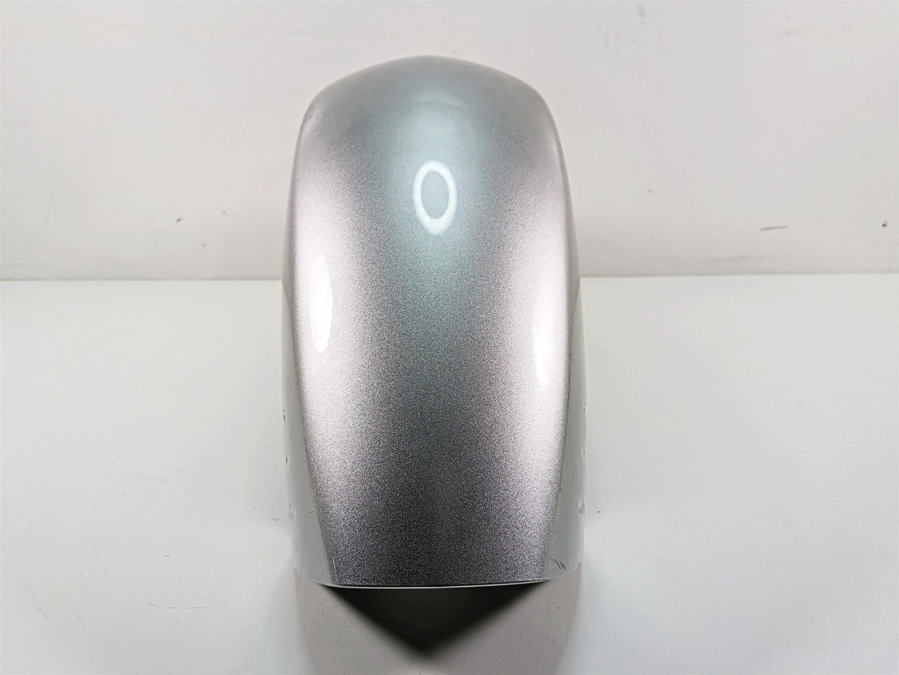 2006 Honda V-Twin VTX1300 R Front Fender Billet Silver Metallic 61100-MEA-670 {{ shop.shopifyCountryName }} - Mototech271