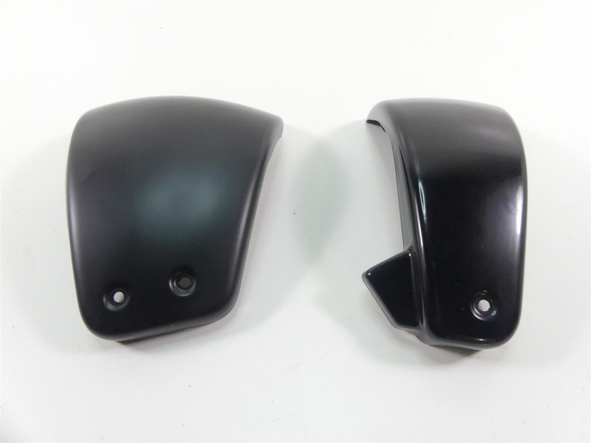 2022 Harley Softail FXBBS Street Bob Side Cover Fairing Cowl Set 61300763 {{ shop.shopifyCountryName }} - Mototech271
