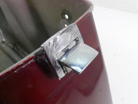 1989 Harley Touring FLTC Tour Glide Left Saddlebag Saddle Bag Luggage Box {{ shop.shopifyCountryName }} - Mototech271