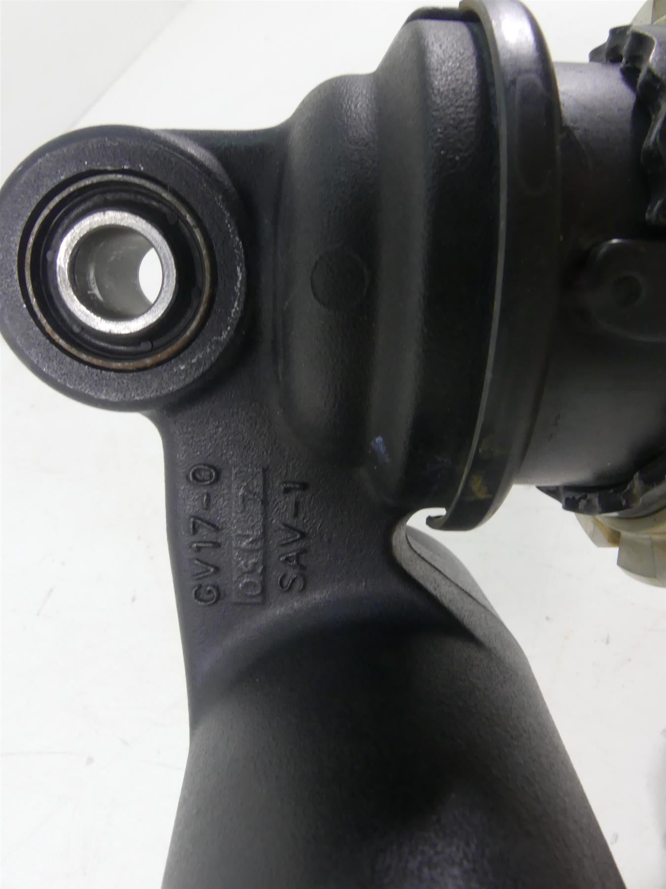 2019 Triumph Street Triple 765R Rear Shock Showa Damper T2057972 {{ shop.shopifyCountryName }} - Mototech271