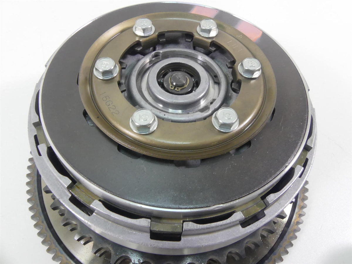 2016 Harley Touring FLHTP Electra Glide Clutch Kit Primary Drive 7K 37000072 {{ shop.shopifyCountryName }} - Mototech271