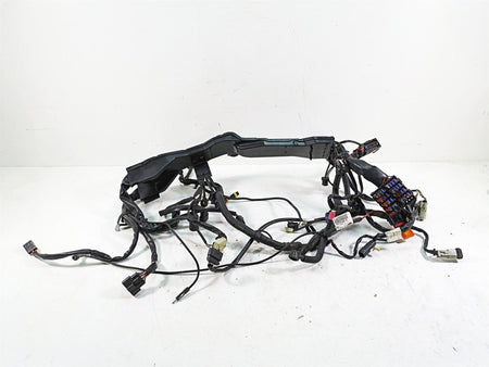 2013 Harley Touring FLHX Street Glide Main Wiring Harness Loom - No Abs 69200300 {{ shop.shopifyCountryName }} - Mototech271