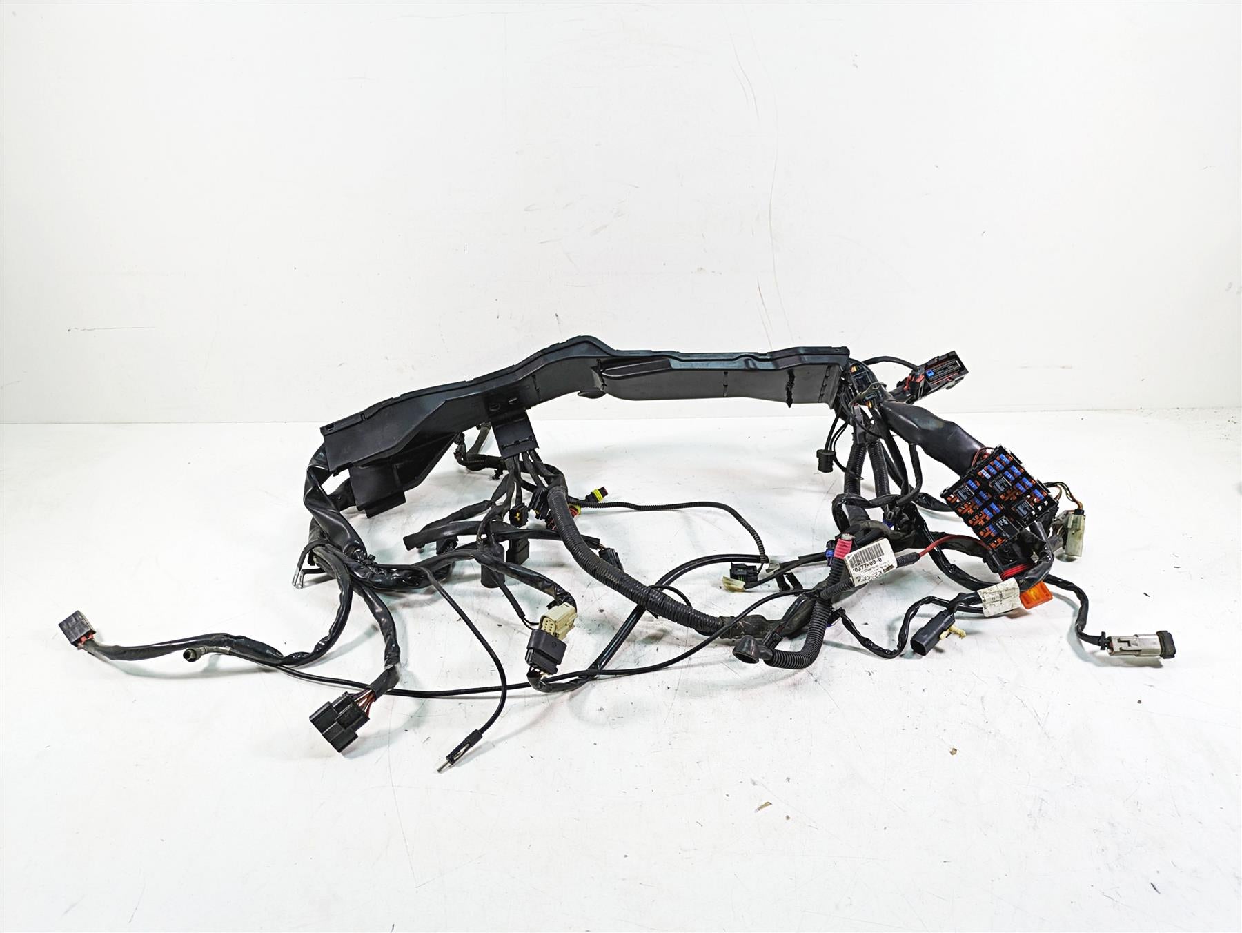 2013 Harley Touring FLHX Street Glide Main Wiring Harness Loom - No Abs 69200300 | Mototech271