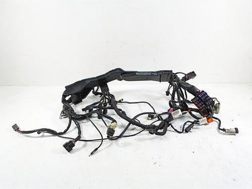 2013 Harley Touring FLHX Street Glide Main Wiring Harness Loom - No Abs 69200300 | Mototech271