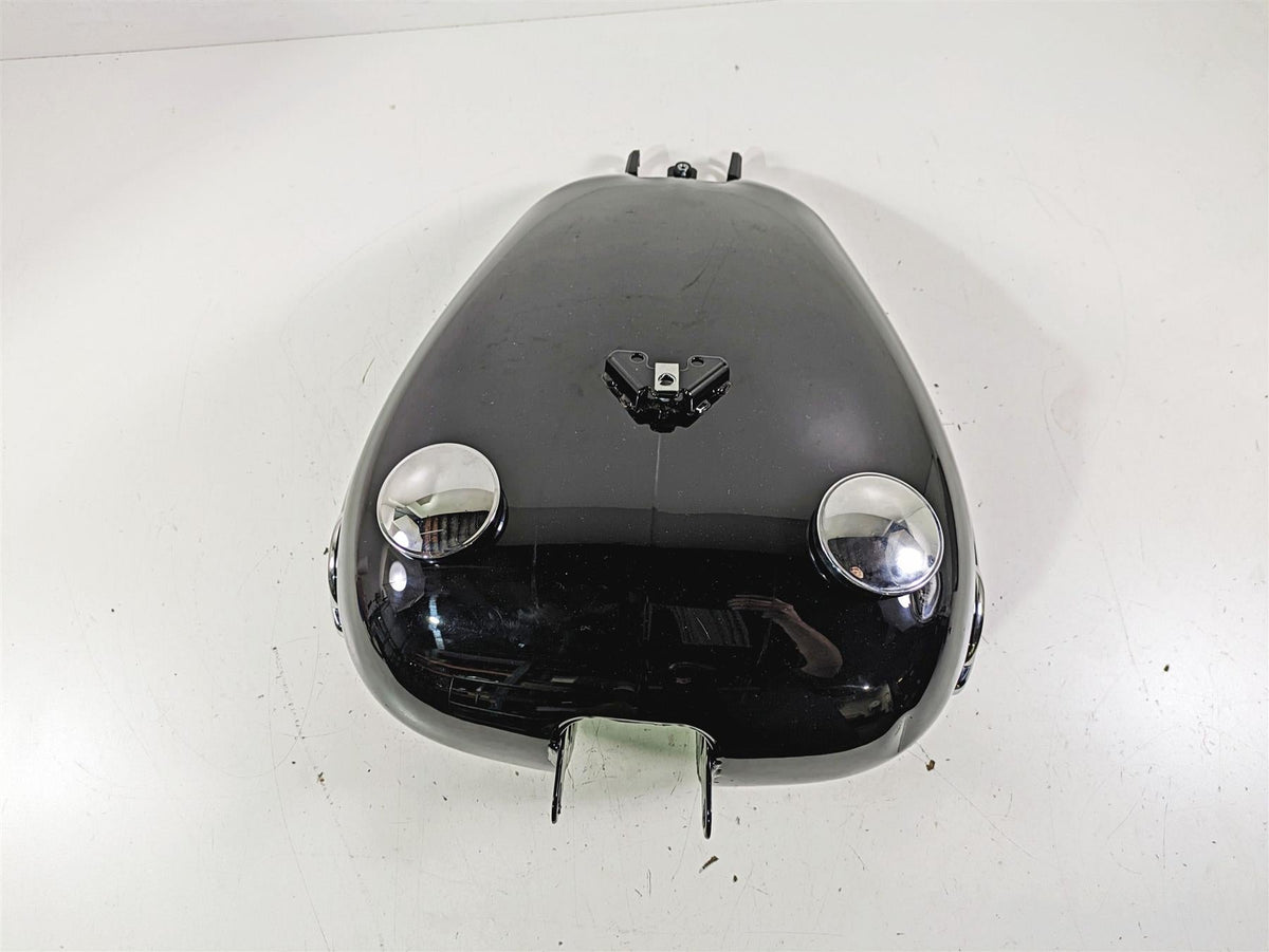 2019 Harley FLHCS Softail Heritage Fuel Gas Petrol Tank - Dented 61000674 {{ shop.shopifyCountryName }} - Mototech271