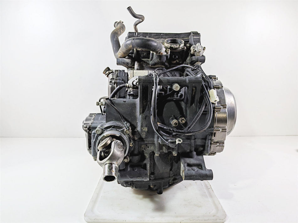 2012 Yamaha XT1200 Super Tenere Running P403E Engine Motor 38K -Video 23P-15100 {{ shop.shopifyCountryName }} - Mototech271