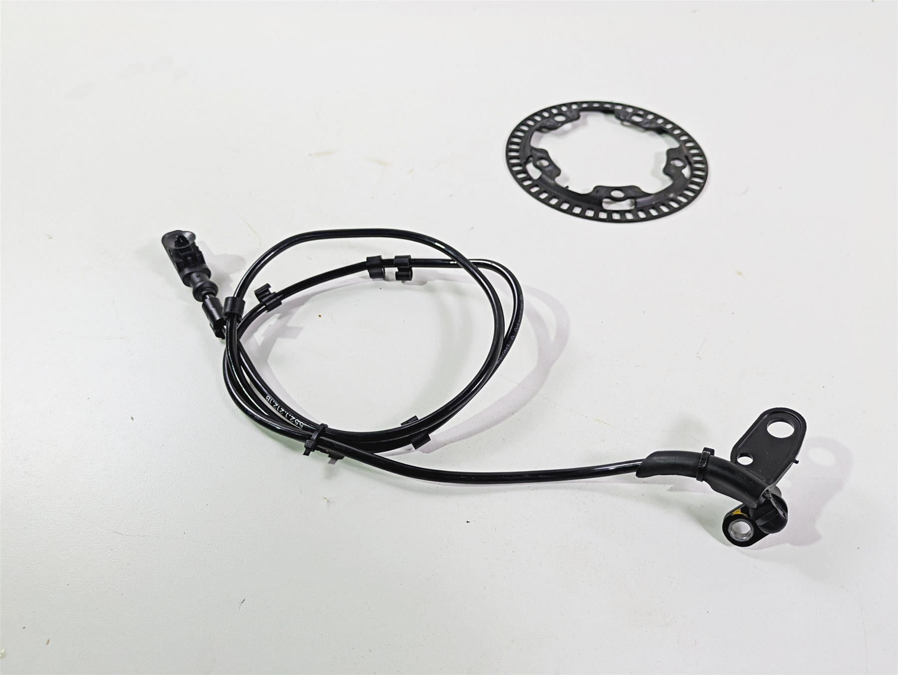 2022 Ducati Hypermotard 950 Front Abs Brake Wheel Speed Sensor 55212121B {{ shop.shopifyCountryName }} - Mototech271