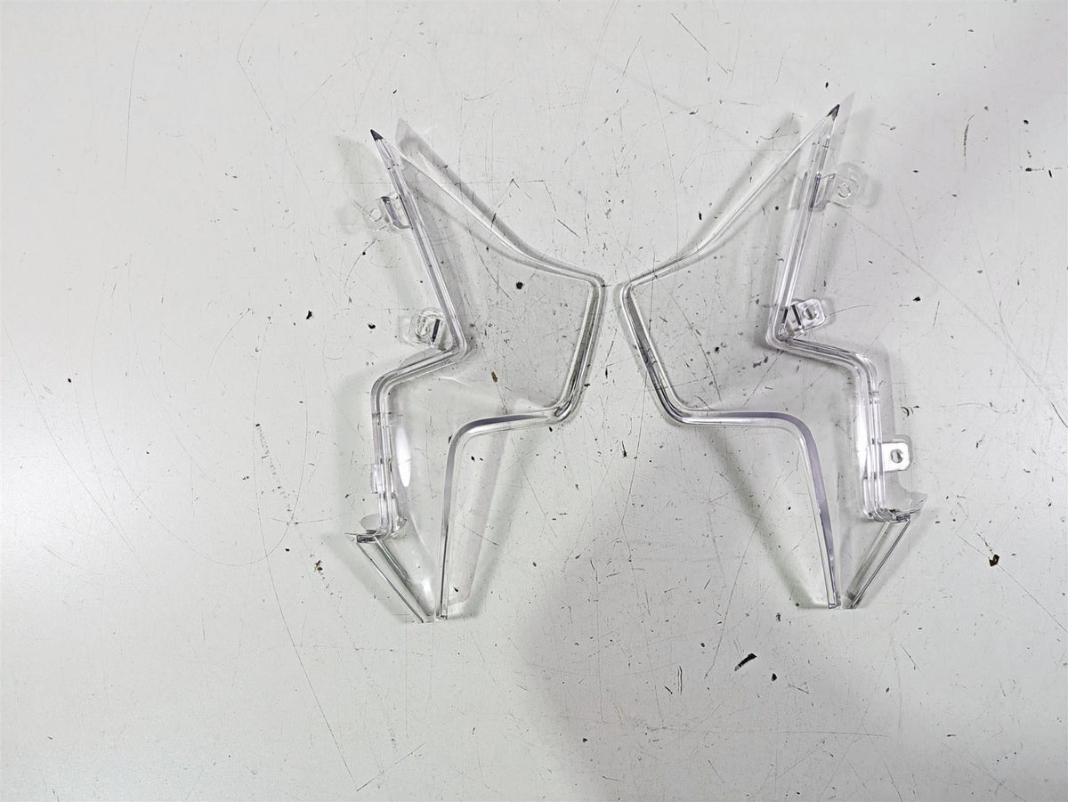 2014 BMW R1200 RT RTW K52 Wind Deflector Set -Read 46637728781 46637728782 {{ shop.shopifyCountryName }} - Mototech271