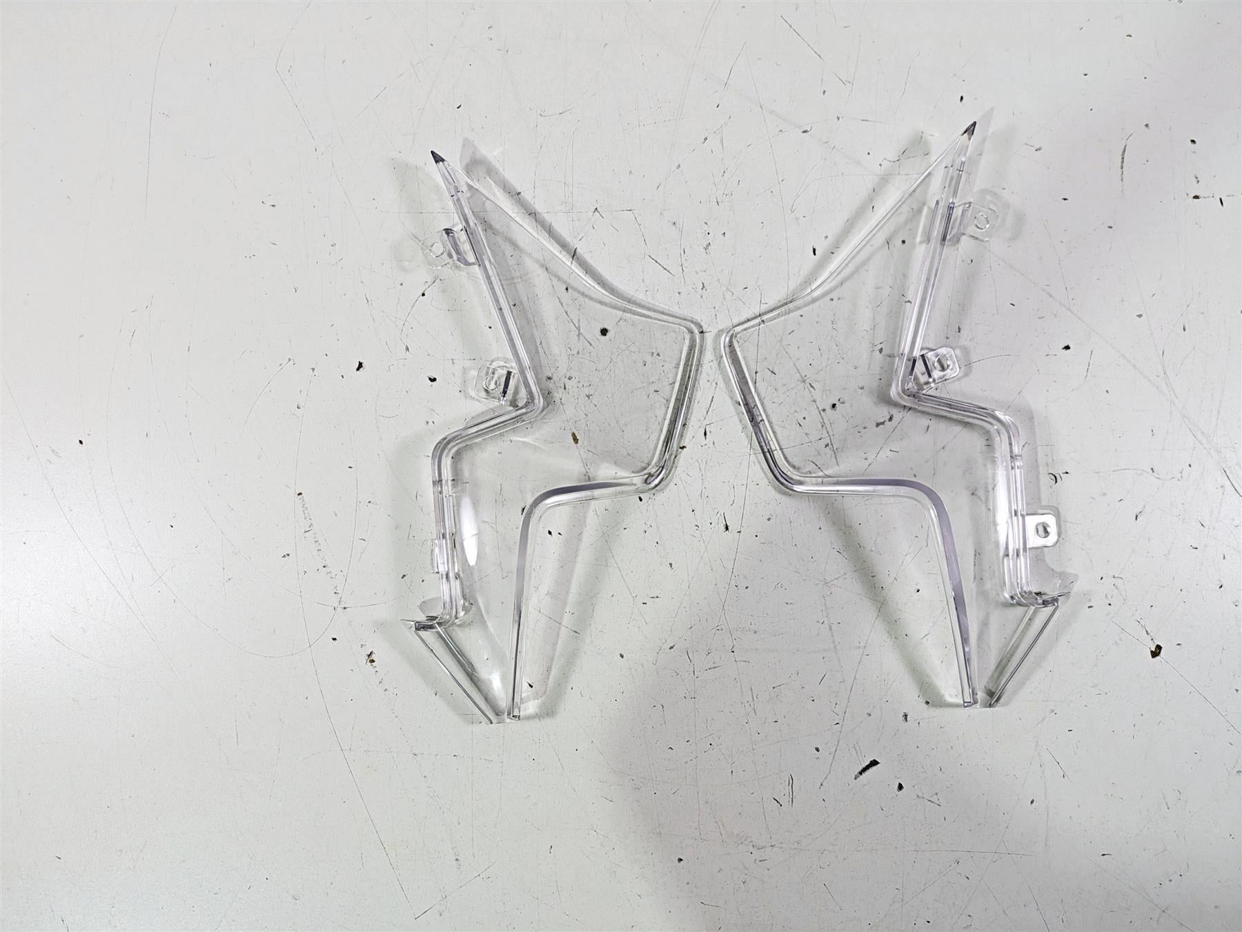 2014 BMW R1200 RT RTW K52 Wind Deflector Set -Read 46637728781 46637728782 {{ shop.shopifyCountryName }} - Mototech271