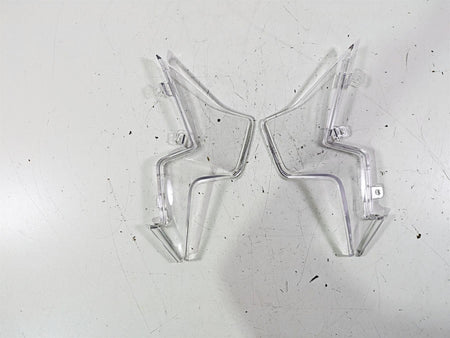 2014 BMW R1200 RT RTW K52 Wind Deflector Set -Read 46637728781 46637728782 {{ shop.shopifyCountryName }} - Mototech271