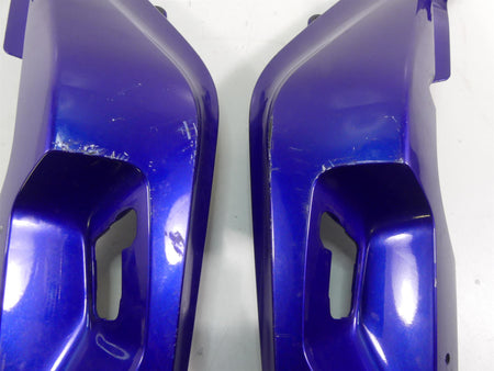 2015 BMW R1200RT K52 Rear Tail Side Fairing Cover Cowl Set - Read 46638533567 {{ shop.shopifyCountryName }} - Mototech271