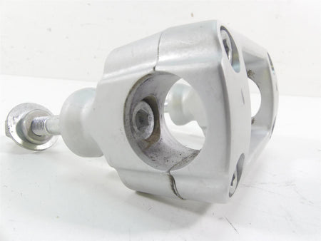 2008 Ducati Hypermotard 1100 Handlebar Handle Bar Riser Holder Set 36010921A {{ shop.shopifyCountryName }} - Mototech271
