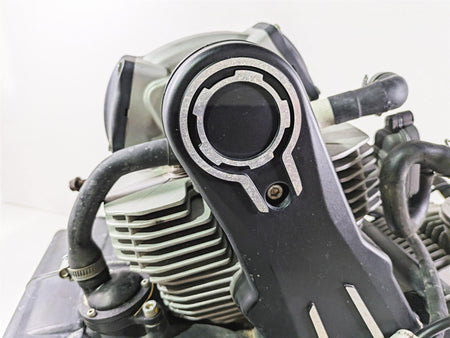 2018 Ducati Scrambler Desert Sled 800 Running Engine Tranny -4k -Vid 22523432A {{ shop.shopifyCountryName }} - Mototech271