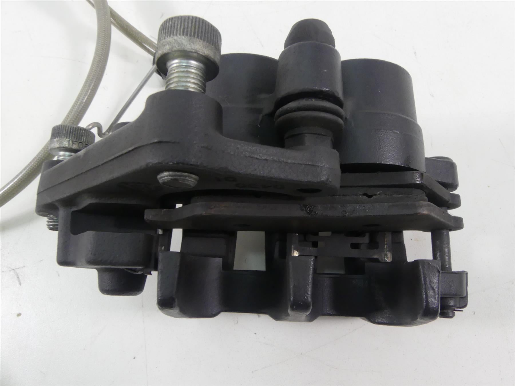 2017 Victory Octane 1200 Front Brake Caliper Non Abs + Line 1912698-468 {{ shop.shopifyCountryName }} - Mototech271