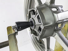 Load image into Gallery viewer, 2008 Yamaha XVS1300 V-Star Tourer Straight 16x3 Front Wheel Rim 5KS-25168-00-MA | Mototech271
