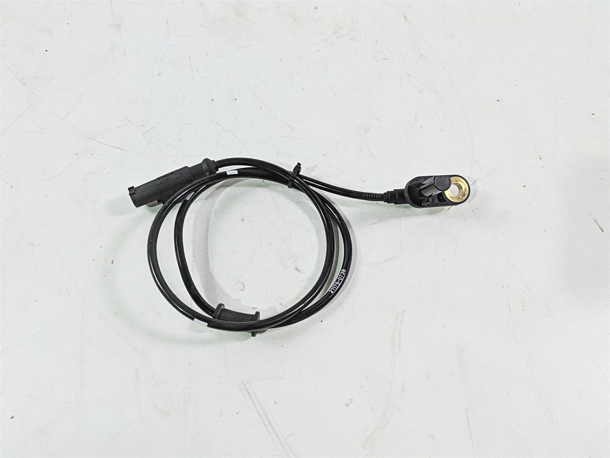 2020 Kawasaki ZX6R ZX636 Ninja Rear Abs Brake Wheel Speed Sensor 21176-0738 {{ shop.shopifyCountryName }} - Mototech271