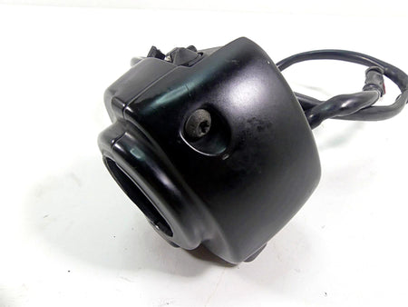 2014 Harley Dyna FXDB Street Bob Left Hand Light Control Switch -Read 71500067 {{ shop.shopifyCountryName }} - Mototech271