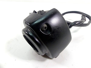 2014 Harley Dyna FXDB Street Bob Left Hand Light Control Switch -Read 71500067 | Mototech271