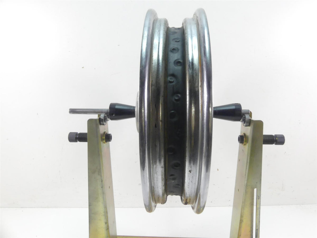 1998 Harley Dyna FXDL Low Rider 16x3 Rear Wheel Spoke Laced - Read 40975-86C {{ shop.shopifyCountryName }} - Mototech271
