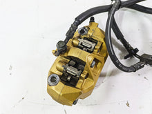 Load image into Gallery viewer, 2005 Kawasaki ZX12R Ninja Tokico Front Brake Caliper Set 110mm 43080-0017-483 | Mototech271
