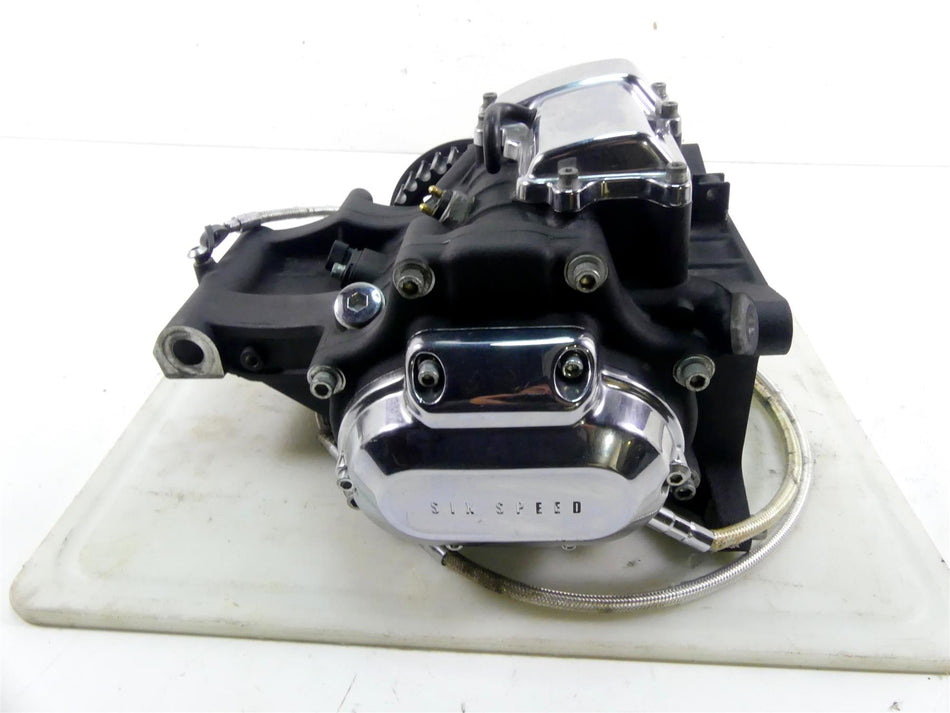 2017 Harley Softail FXSB Breakout Transmission 6 Speed Gear Box 33009-10A {{ shop.shopifyCountryName }} - Mototech271