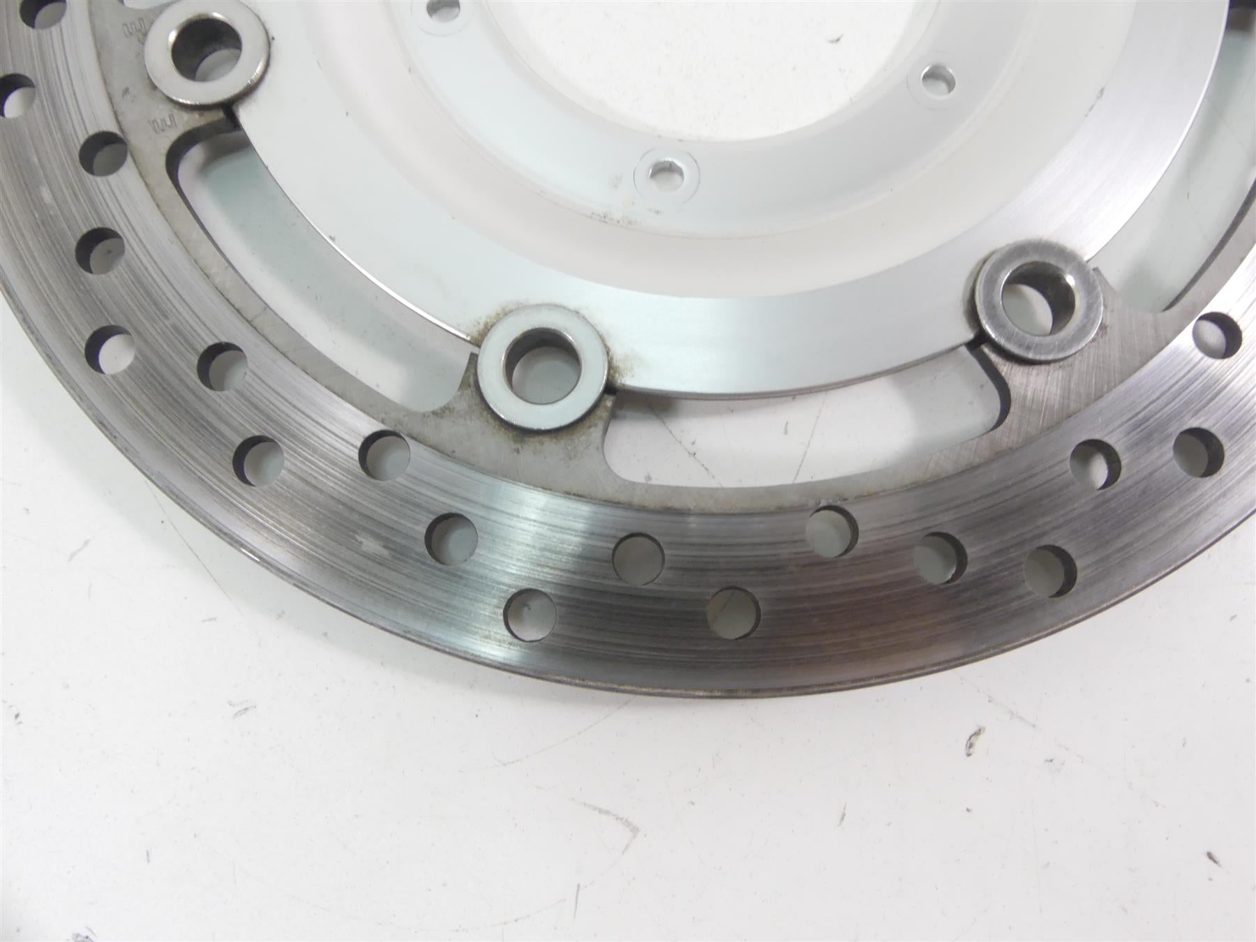 2005 Honda V-Twin VTX1800 S3 Front Brake Rotor Discs 45120-MCH-003 45220-MCH-003 {{ shop.shopifyCountryName }} - Mototech271