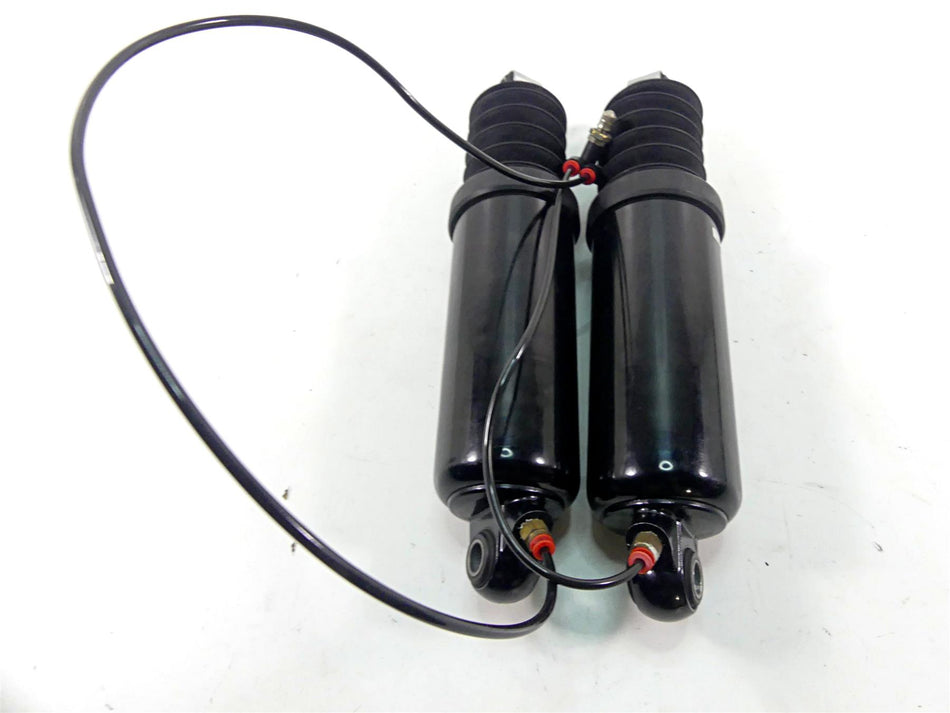 2007 Harley Touring FLHRSE CVO Road King Rear 12" Shock Damper Set 54669-07 {{ shop.shopifyCountryName }} - Mototech271