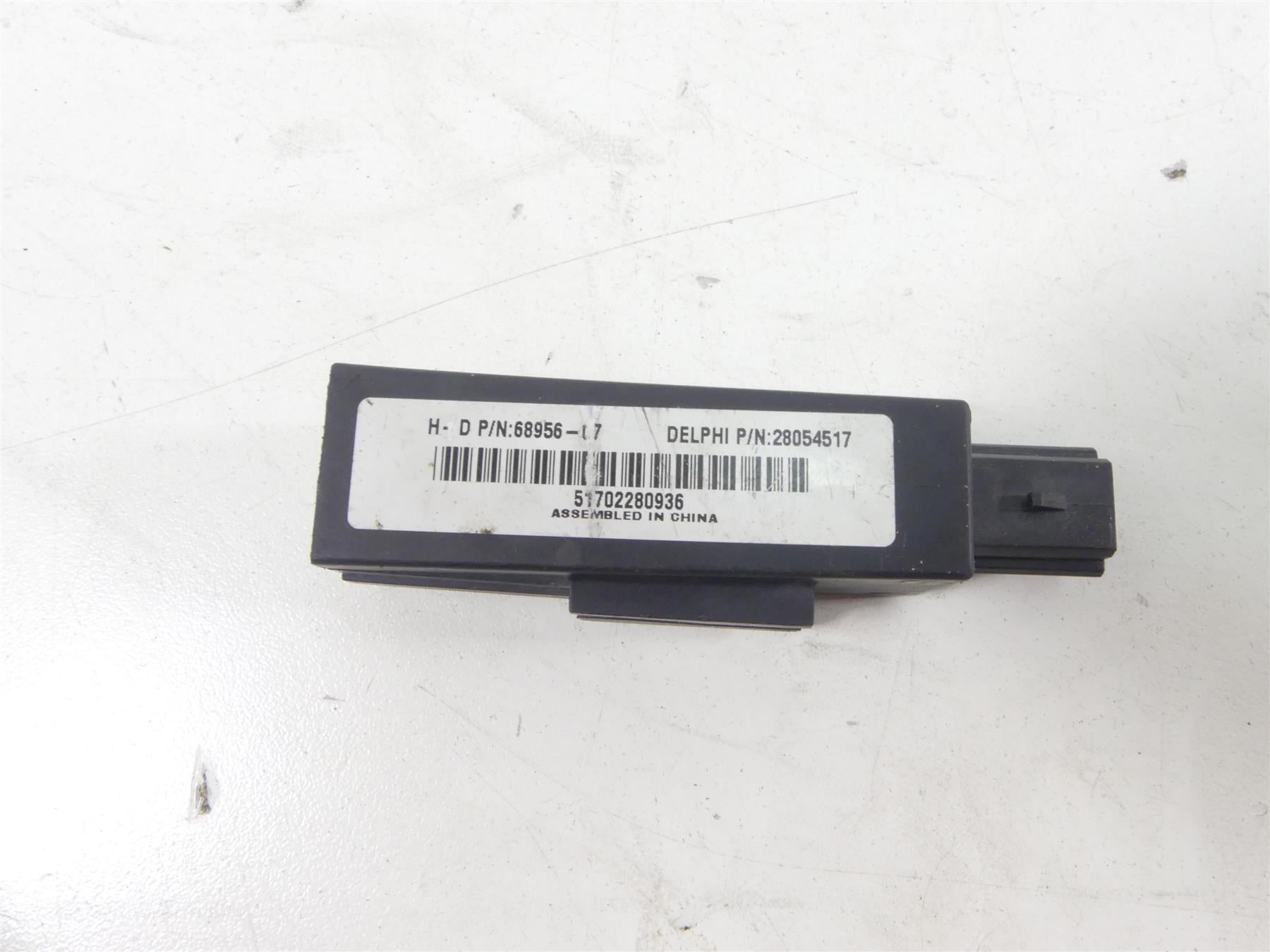 2011 Harley Touring FLTRX Road Glide Tssm Turn Signal Security -Read 68924-07 {{ shop.shopifyCountryName }} - Mototech271
