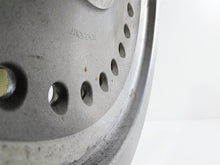 Load image into Gallery viewer, 2012 Harley Softail FLSTF Fat Boy Front Solid Wheel Rim 17x3.5 Straight 41038-08
