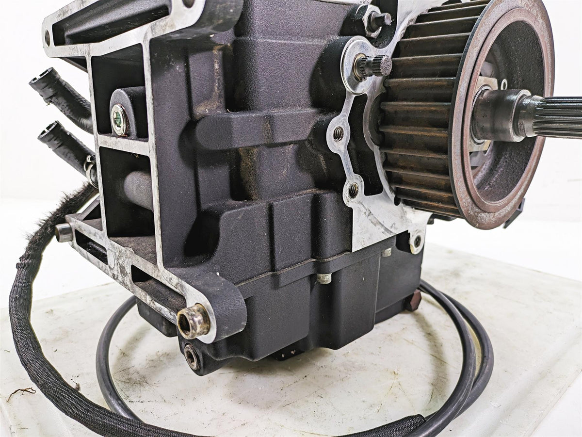 1999 Harley Dyna FXDL Low Rider Transmission Gear Box 5 Speed 18K 33038-99 {{ shop.shopifyCountryName }} - Mototech271