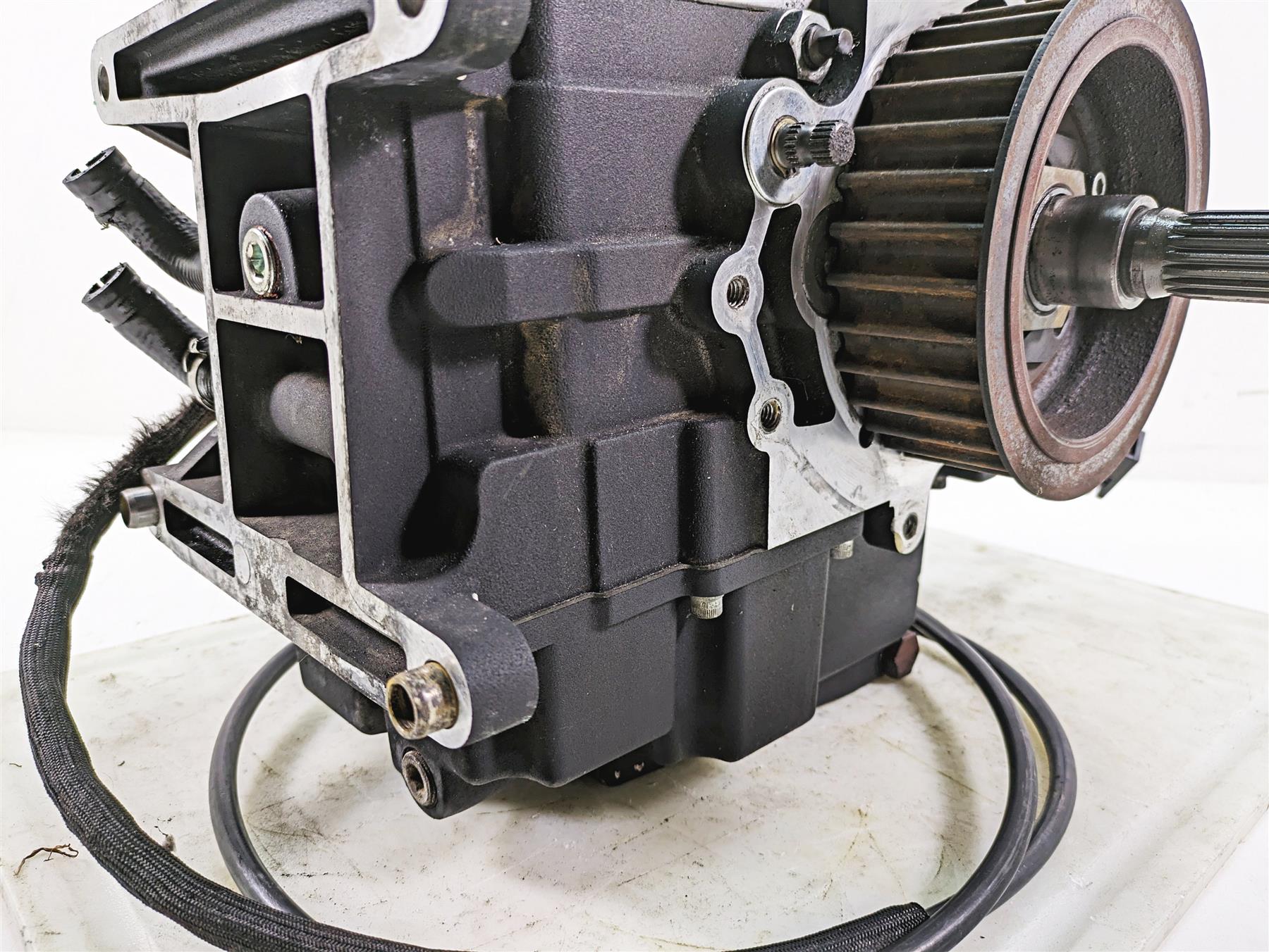 1999 Harley Dyna FXDL Low Rider Transmission Gear Box 5 Speed 18K 33038-99 {{ shop.shopifyCountryName }} - Mototech271