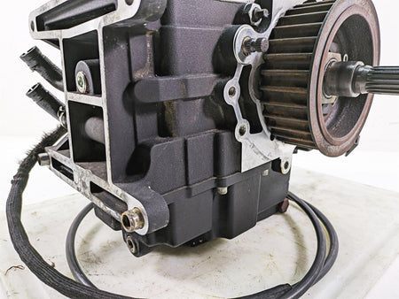1999 Harley Dyna FXDL Low Rider Transmission Gear Box 5 Speed 18K 33038-99 {{ shop.shopifyCountryName }} - Mototech271