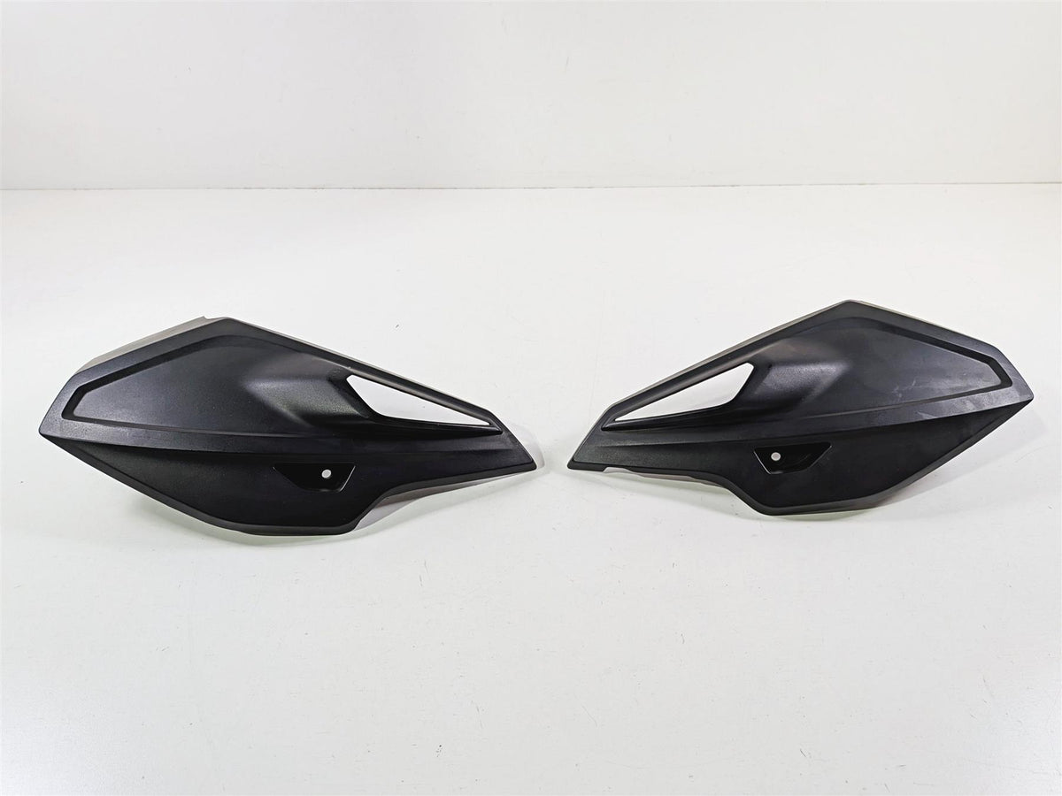2016 BMW S1000XR K49 Engine Spoiler Belly Cover Fairing Set 46637717050-Mototech271