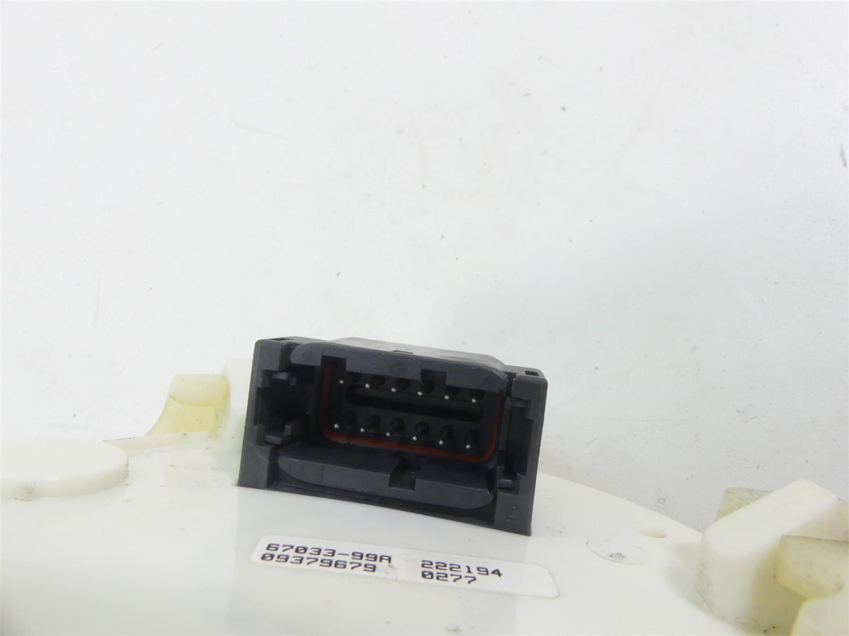 2001 Harley Touring FLHRCI Road King Speedometer Gauge Instrument -23K 67033-99A {{ shop.shopifyCountryName }} - Mototech271