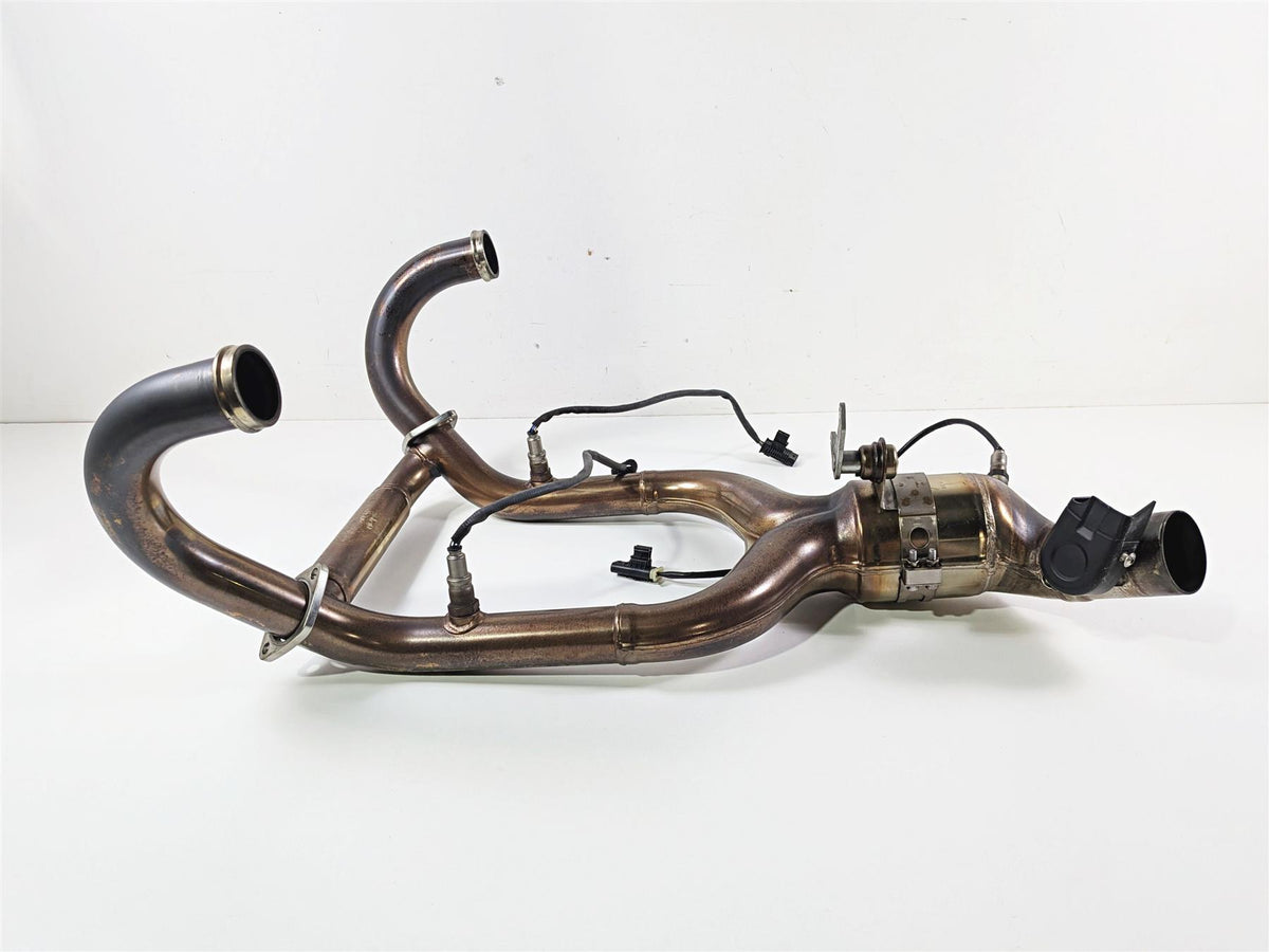2023 BMW R nineT Scrambler K23 Exhaust Header & Servo 18519443107 18519443059 {{ shop.shopifyCountryName }} - Mototech271