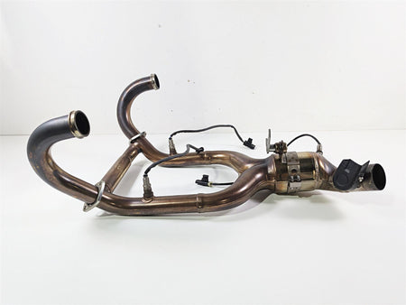 2023 BMW R nineT Scrambler K23 Exhaust Header & Servo 18519443107 18519443059 {{ shop.shopifyCountryName }} - Mototech271