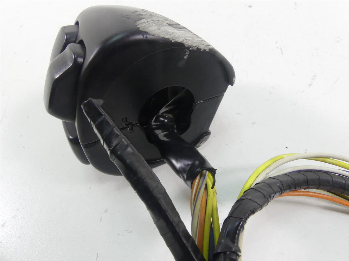 2005 Harley Dyna FXDLI Low Rider Left Hand Light Control Switch 71682-06A {{ shop.shopifyCountryName }} - Mototech271